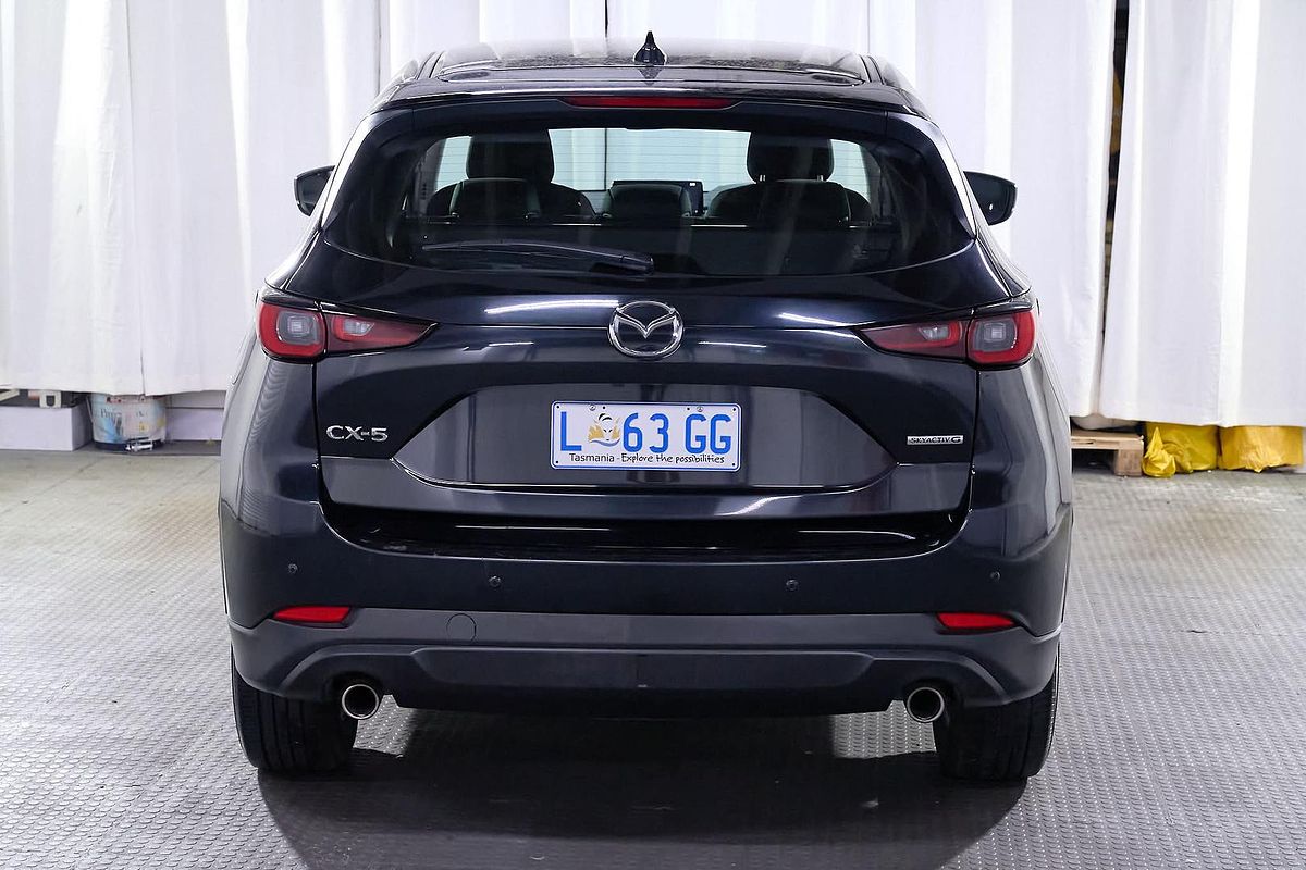 2023 Mazda CX-5 G20 Maxx KF Series