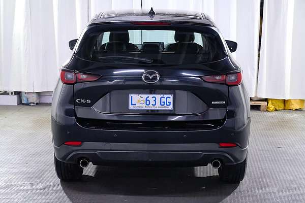 2023 Mazda CX-5 G20 Maxx KF Series
