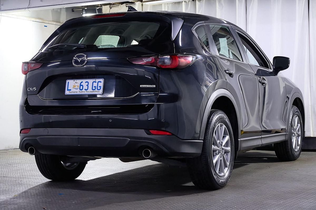 2023 Mazda CX-5 G20 Maxx KF Series