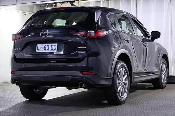 2023 Mazda CX-5 G20 Maxx KF Series