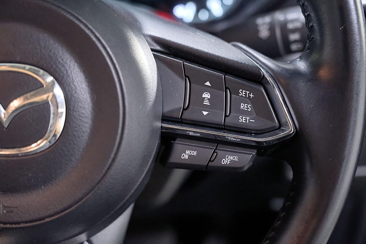 2023 Mazda CX-5 G20 Maxx KF Series