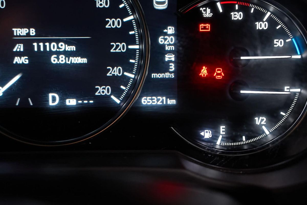 2023 Mazda CX-5 G20 Maxx KF Series