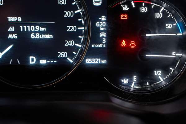 2023 Mazda CX-5 G20 Maxx KF Series