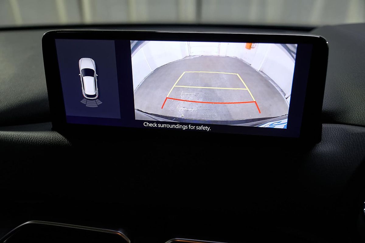 2023 Mazda CX-5 G20 Maxx KF Series