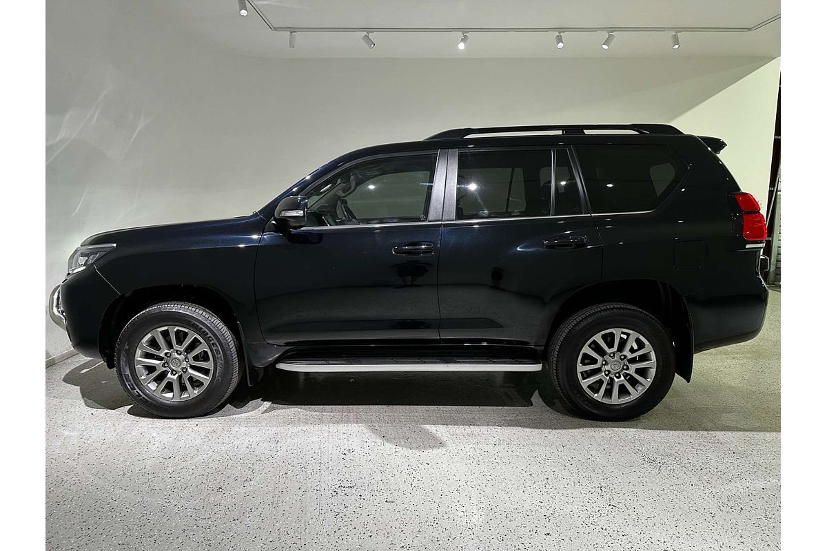 2021 Toyota Landcruiser Prado VX GDJ150R