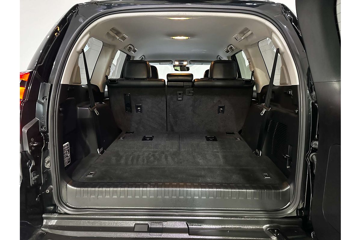 2021 Toyota Landcruiser Prado VX GDJ150R