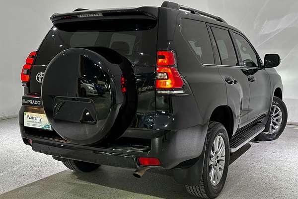 2021 Toyota Landcruiser Prado VX GDJ150R