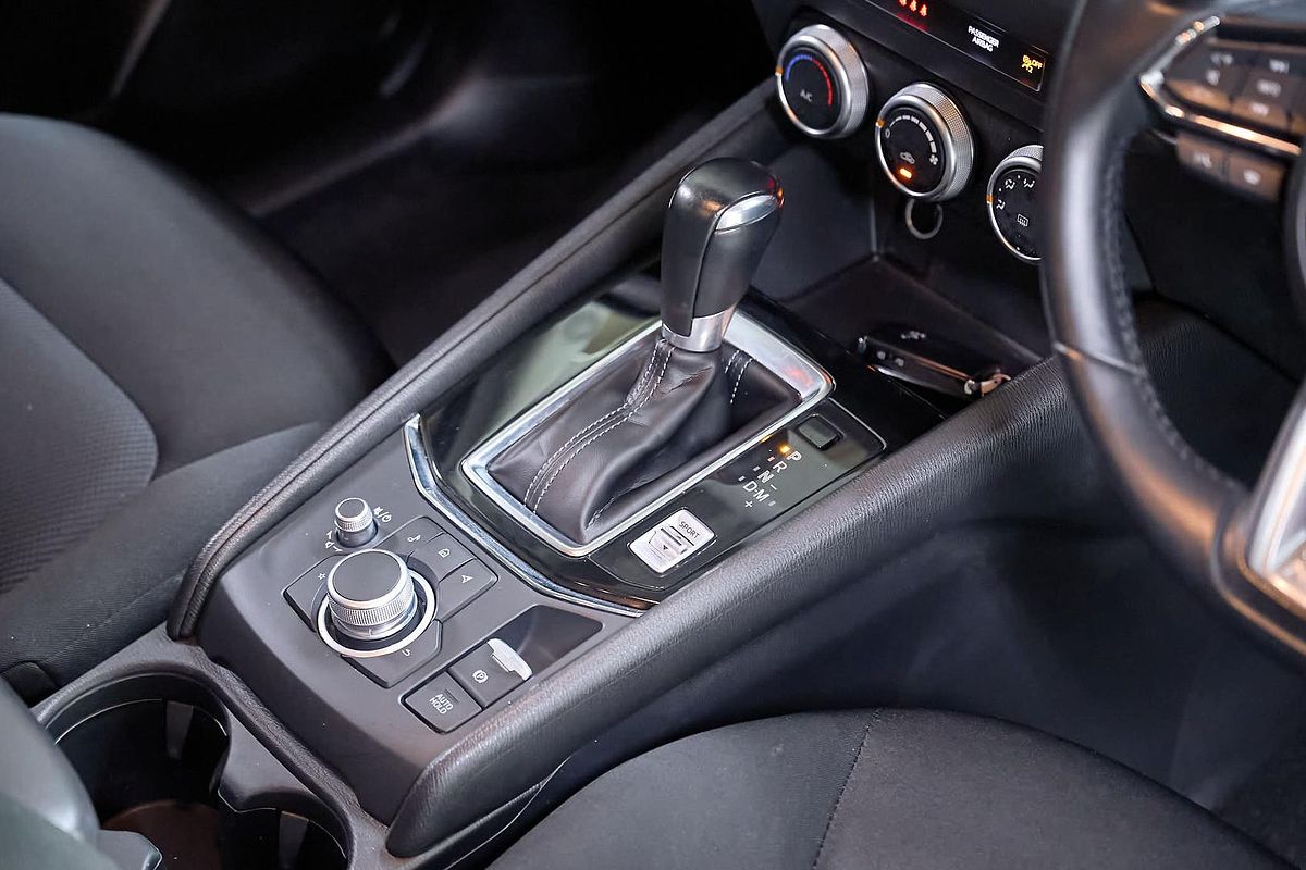 2023 Mazda CX-5 G20 Maxx KF Series