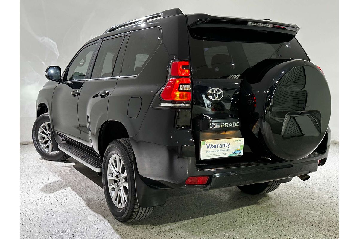 2021 Toyota Landcruiser Prado VX GDJ150R