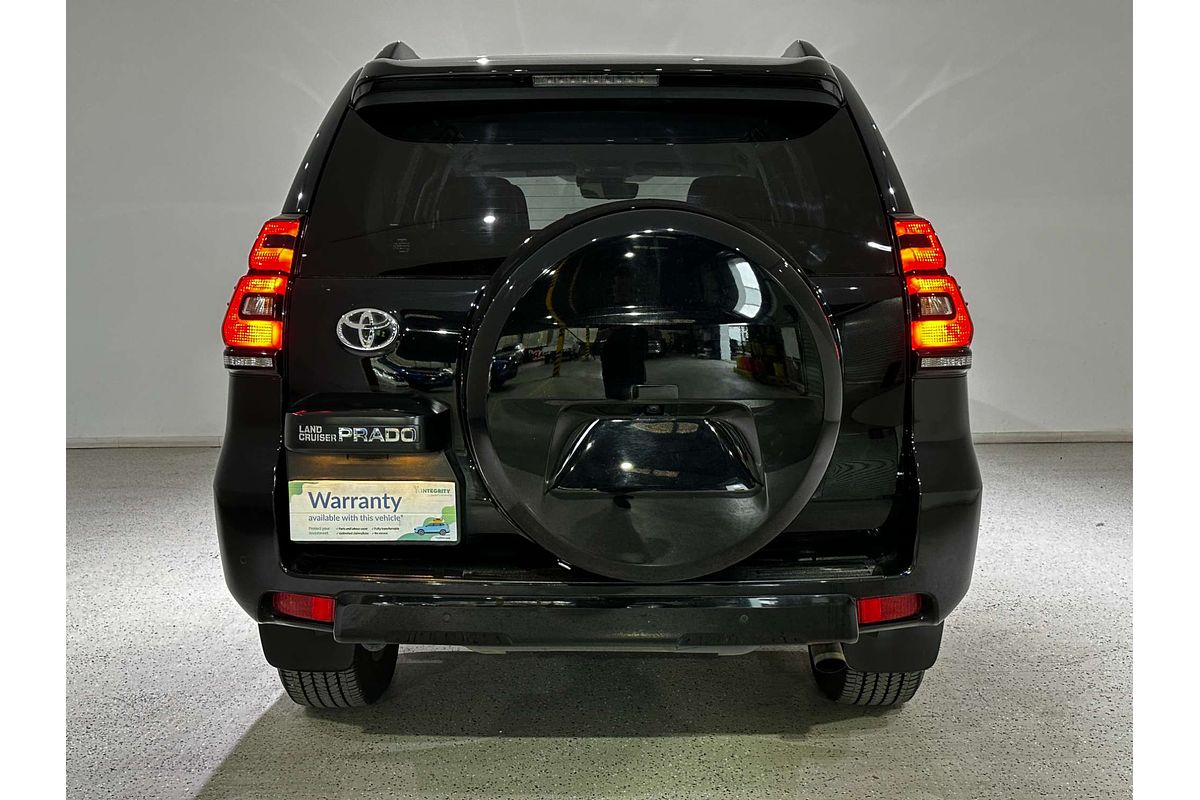 2021 Toyota Landcruiser Prado VX GDJ150R