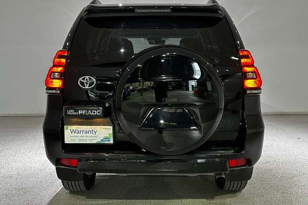 2021 Toyota Landcruiser Prado VX GDJ150R