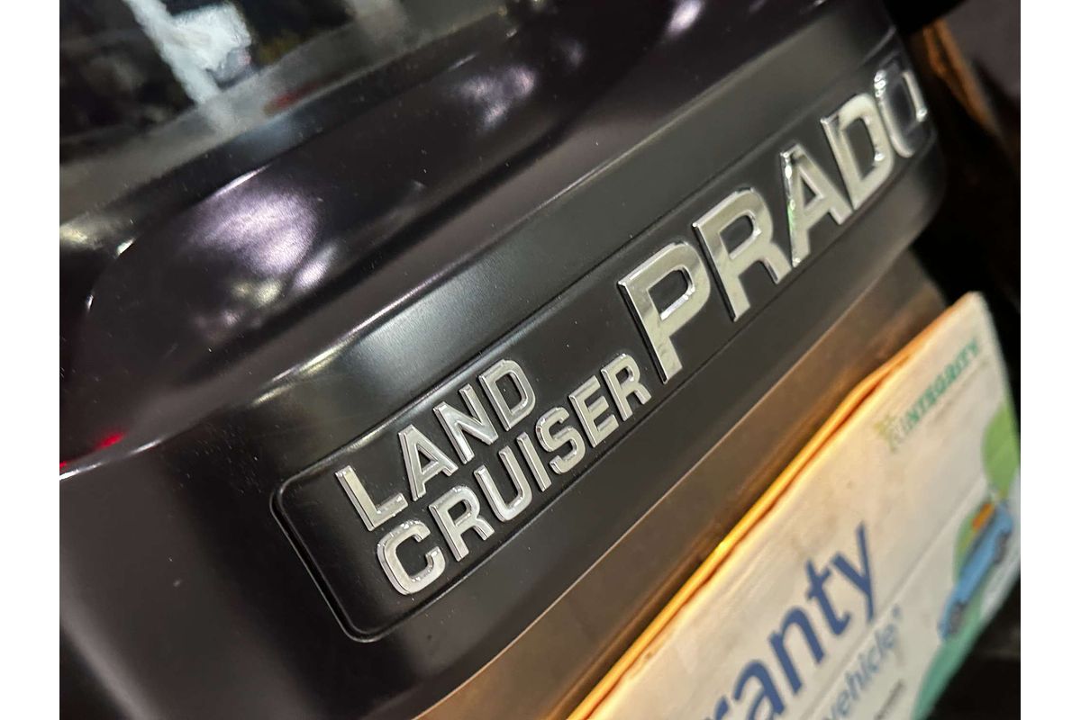 2021 Toyota Landcruiser Prado VX GDJ150R