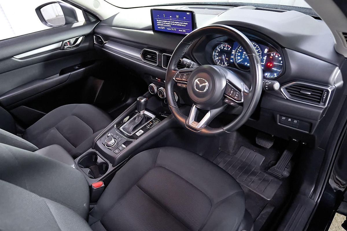 2023 Mazda CX-5 G20 Maxx KF Series
