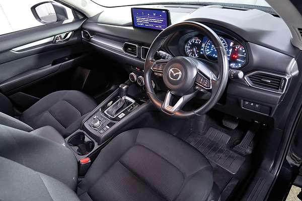 2023 Mazda CX-5 G20 Maxx KF Series