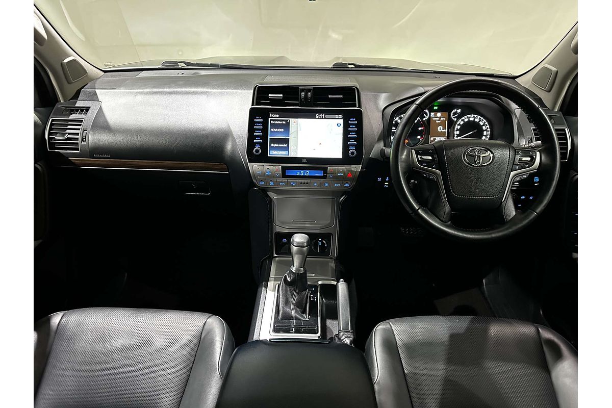 2021 Toyota Landcruiser Prado VX GDJ150R