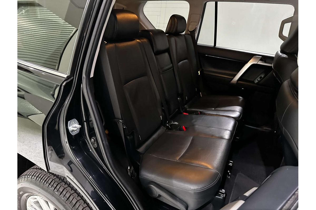 2021 Toyota Landcruiser Prado VX GDJ150R