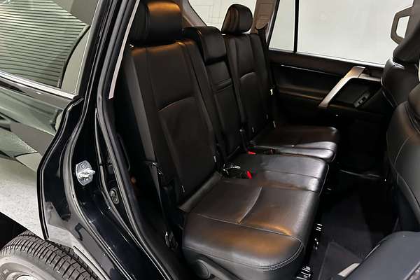 2021 Toyota Landcruiser Prado VX GDJ150R
