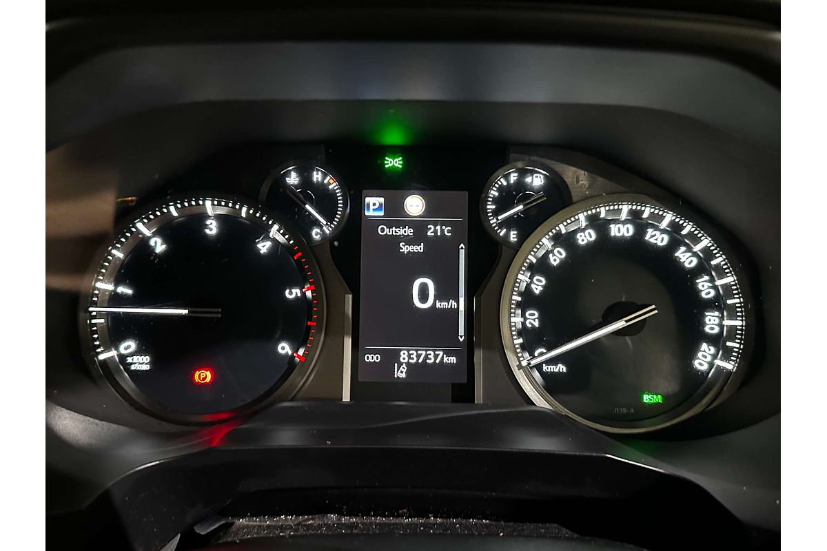 2021 Toyota Landcruiser Prado VX GDJ150R