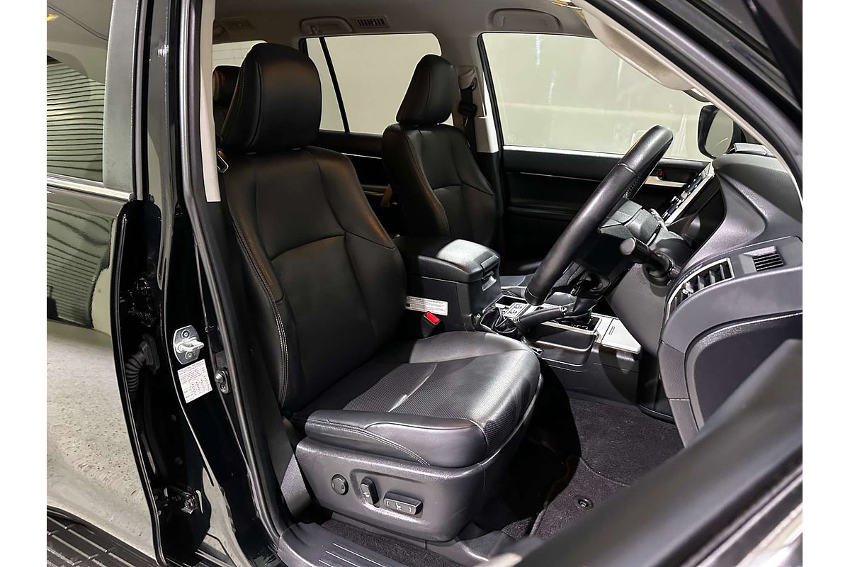 2021 Toyota Landcruiser Prado VX GDJ150R