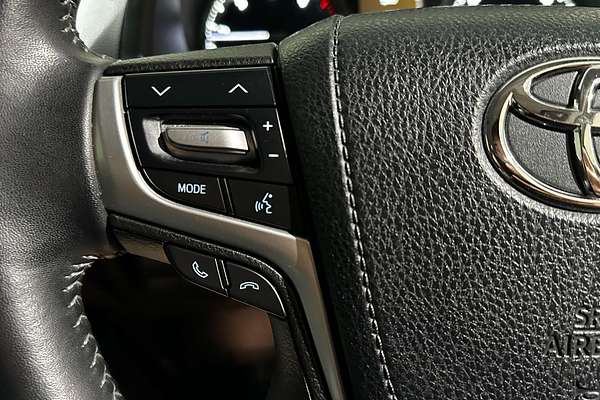 2021 Toyota Landcruiser Prado VX GDJ150R