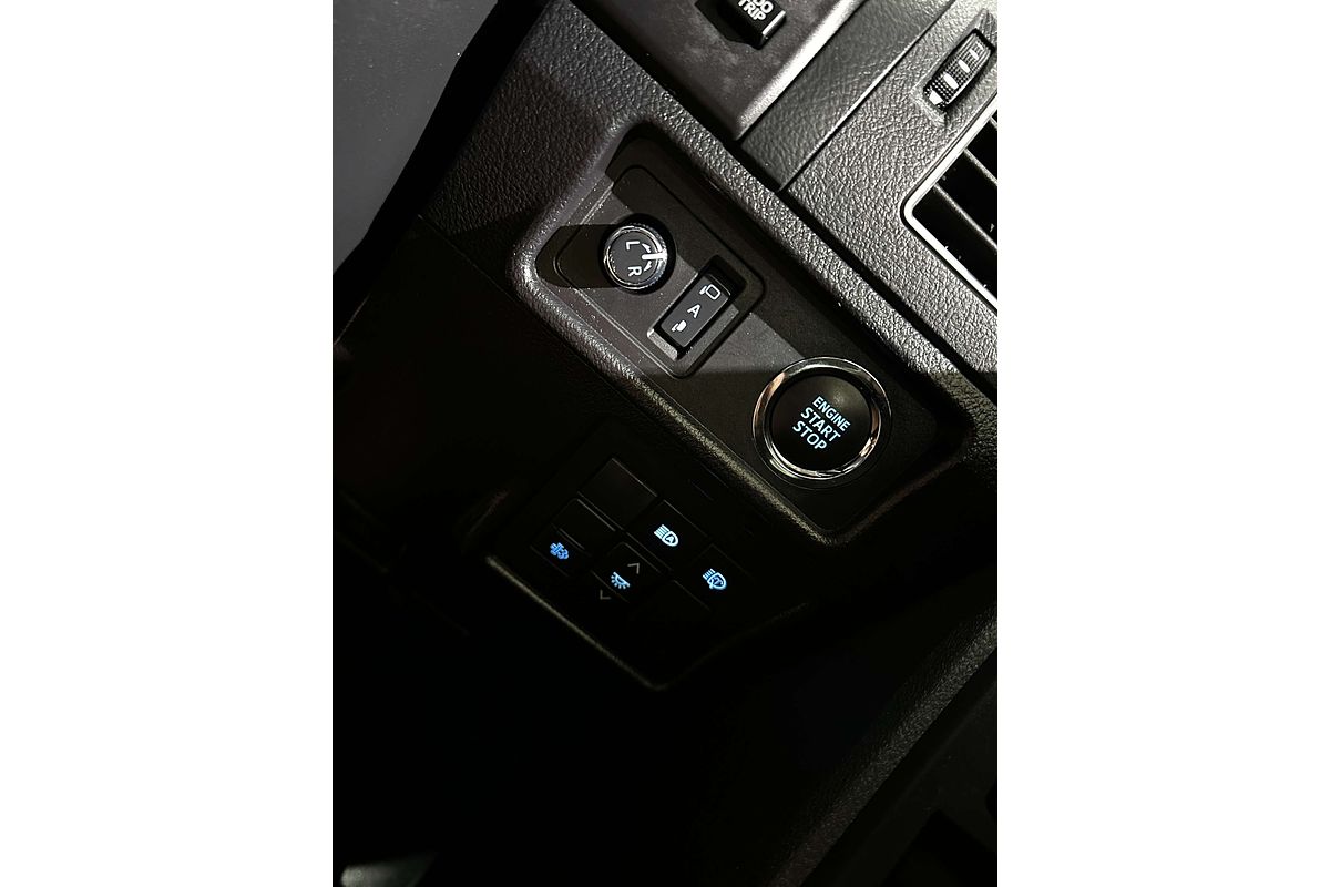 2021 Toyota Landcruiser Prado VX GDJ150R