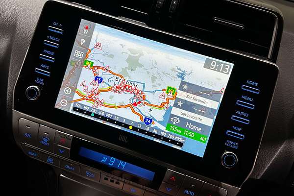 2021 Toyota Landcruiser Prado VX GDJ150R