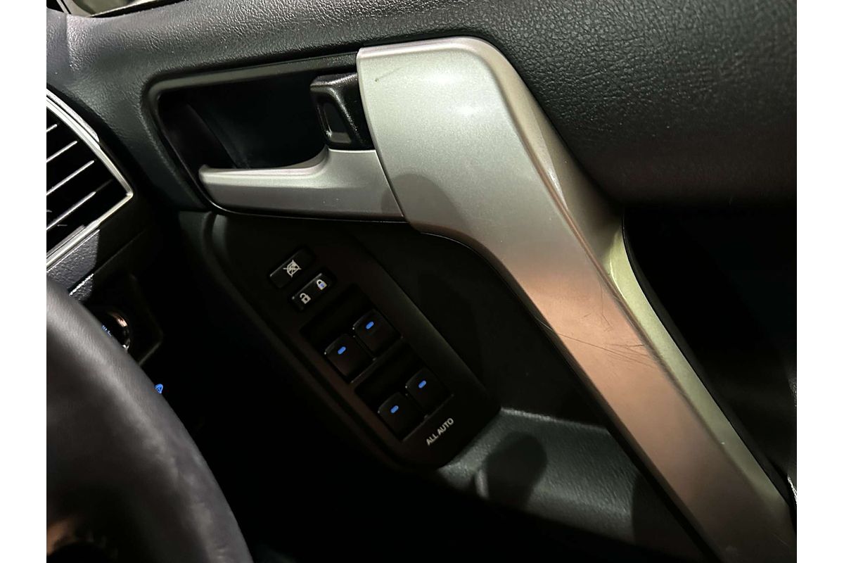 2021 Toyota Landcruiser Prado VX GDJ150R