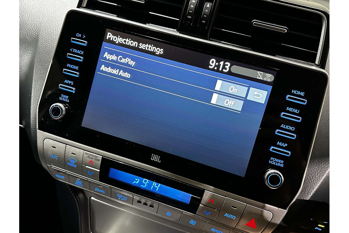 2021 Toyota Landcruiser Prado VX GDJ150R