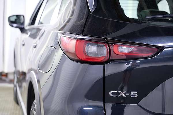 2023 Mazda CX-5 G20 Maxx KF Series