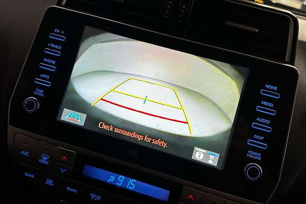 2021 Toyota Landcruiser Prado VX GDJ150R