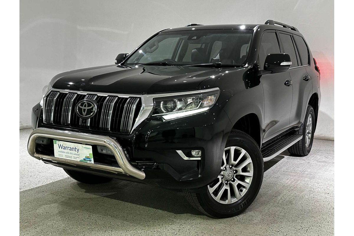 2021 Toyota Landcruiser Prado VX GDJ150R