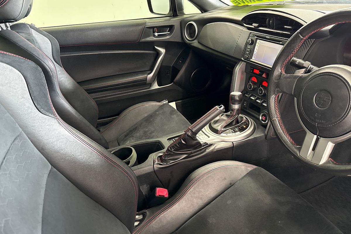 2014 Toyota 86 GTS ZN6 MY14 UPGRADE