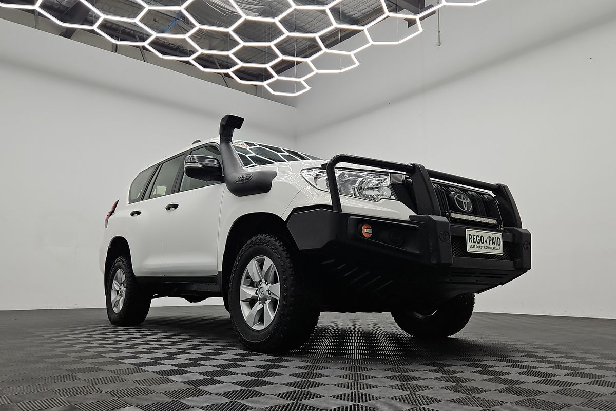 2020 Toyota Landcruiser Prado GX GDJ150R