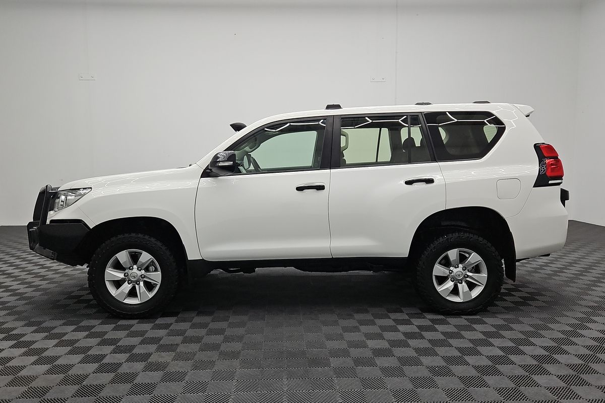2020 Toyota Landcruiser Prado GX GDJ150R