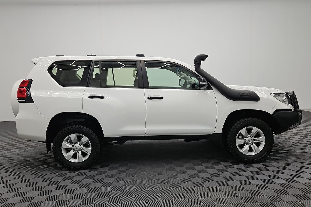 2020 Toyota Landcruiser Prado GX GDJ150R