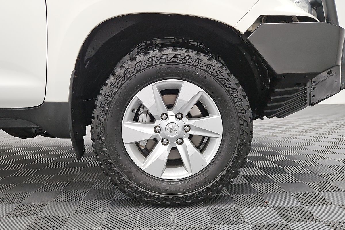 2020 Toyota Landcruiser Prado GX GDJ150R