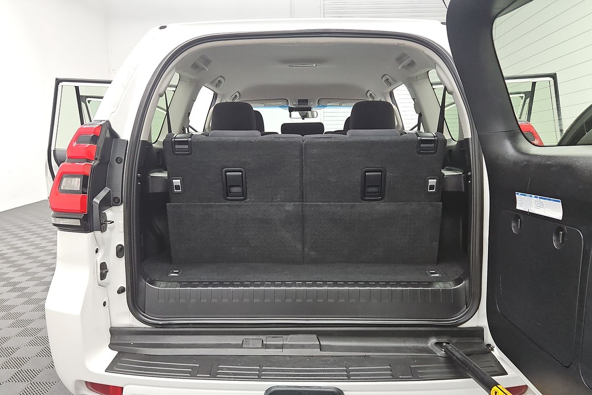 2020 Toyota Landcruiser Prado GX GDJ150R