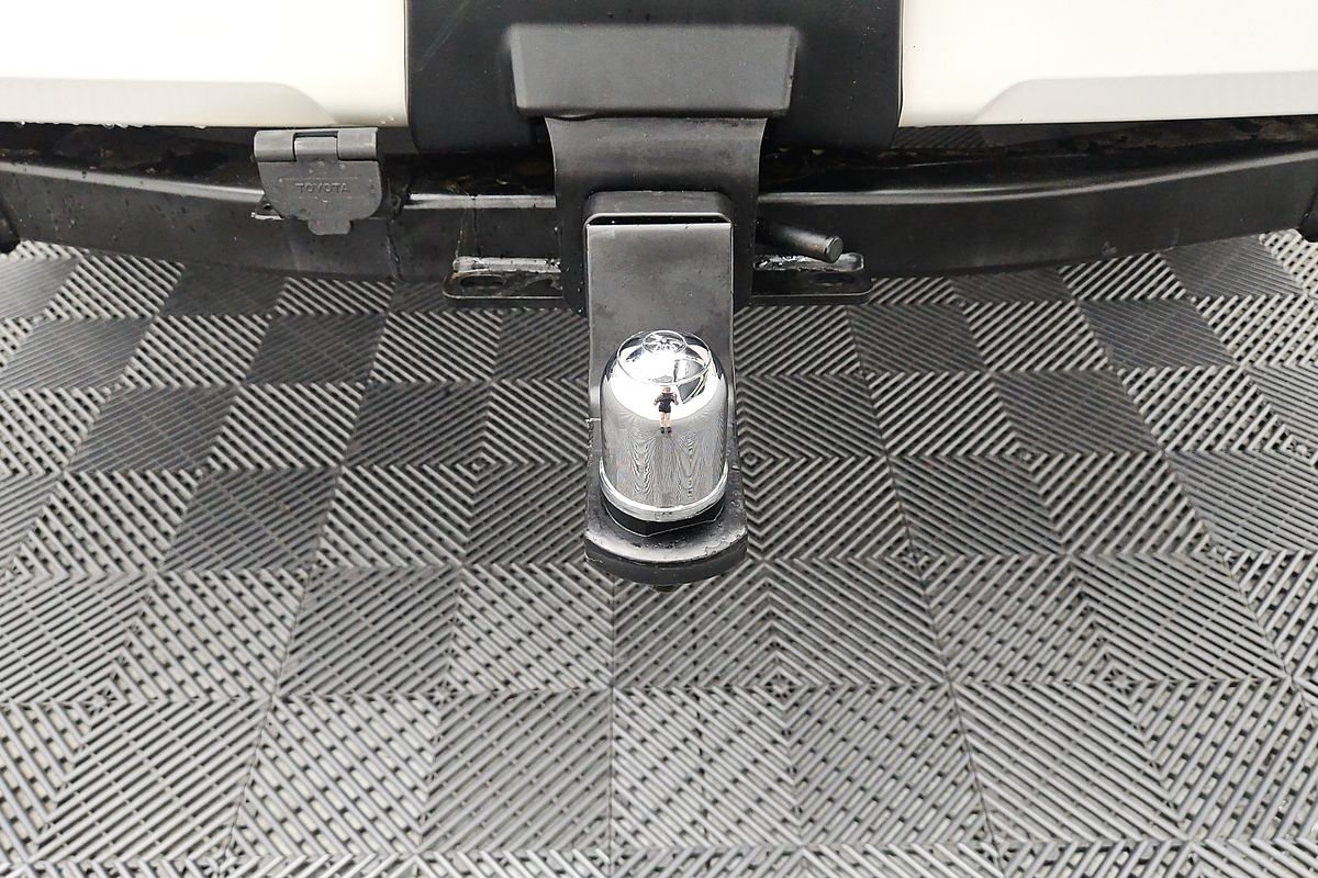 2020 Toyota Landcruiser Prado GX GDJ150R