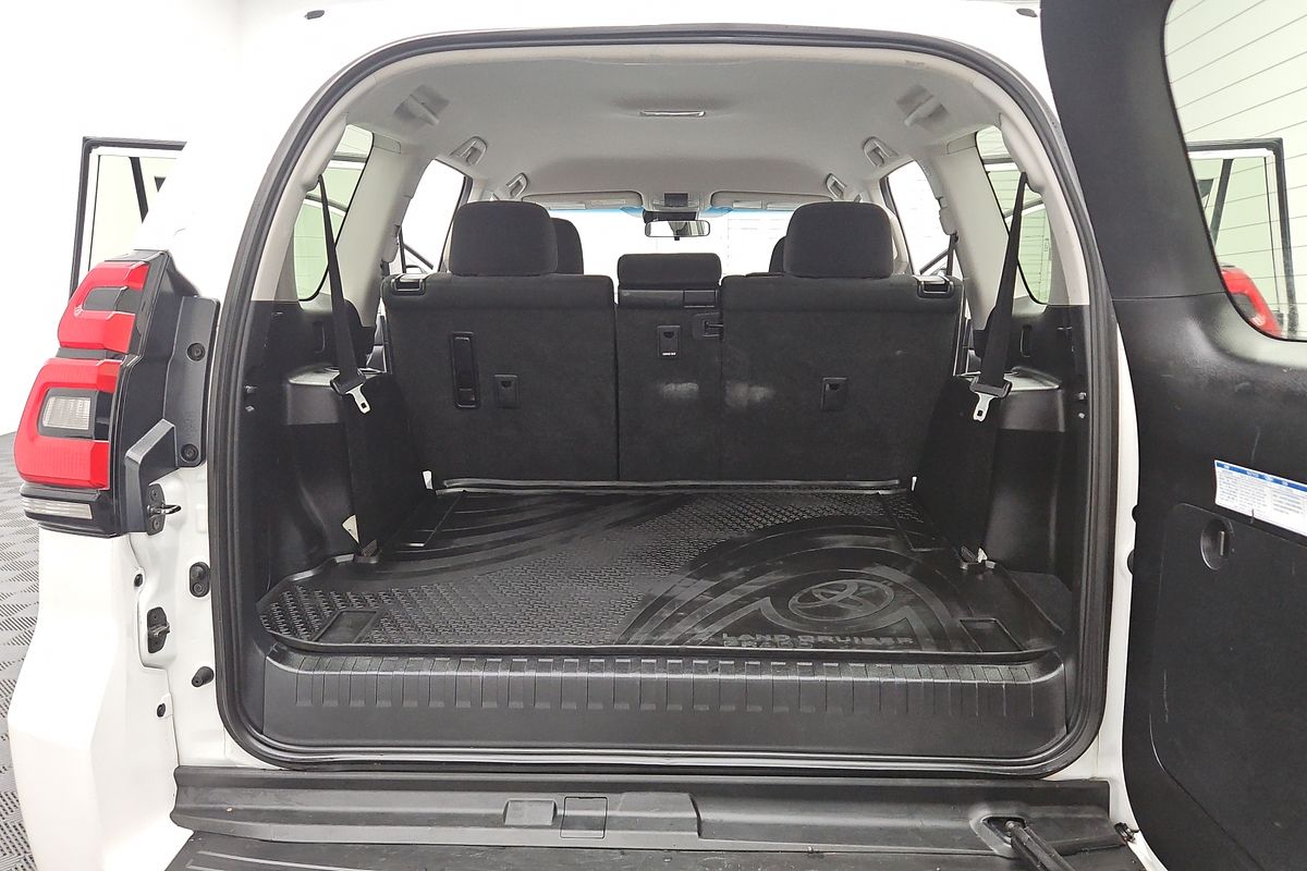 2020 Toyota Landcruiser Prado GX GDJ150R