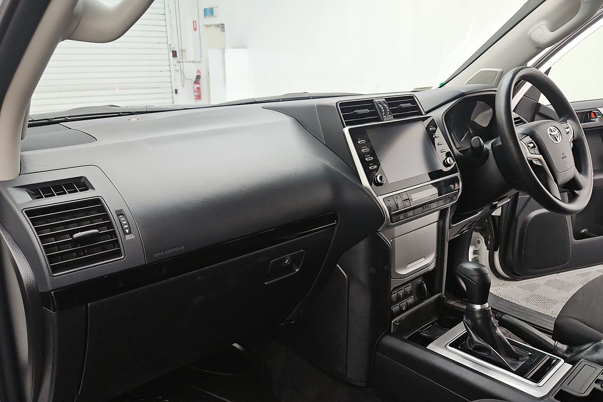 2020 Toyota Landcruiser Prado GX GDJ150R