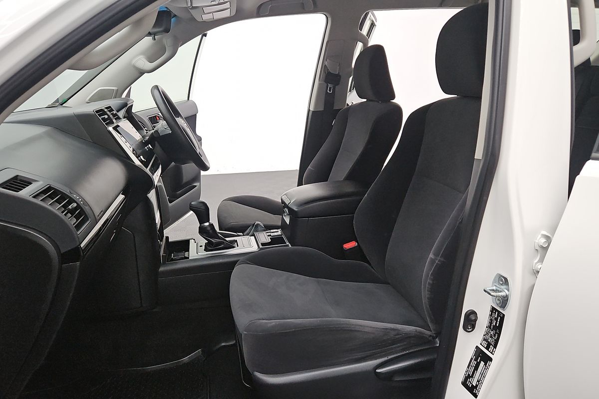 2020 Toyota Landcruiser Prado GX GDJ150R