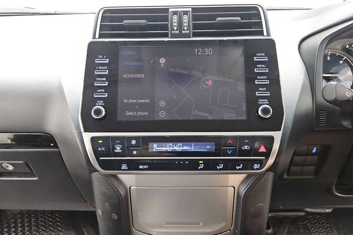 2020 Toyota Landcruiser Prado GX GDJ150R