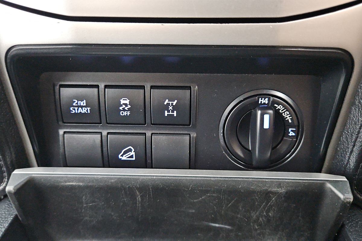 2020 Toyota Landcruiser Prado GX GDJ150R