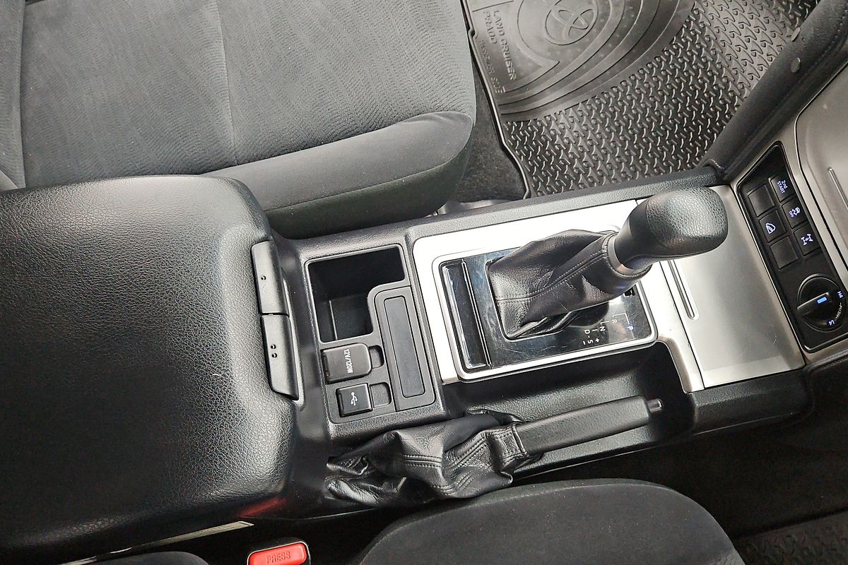 2020 Toyota Landcruiser Prado GX GDJ150R