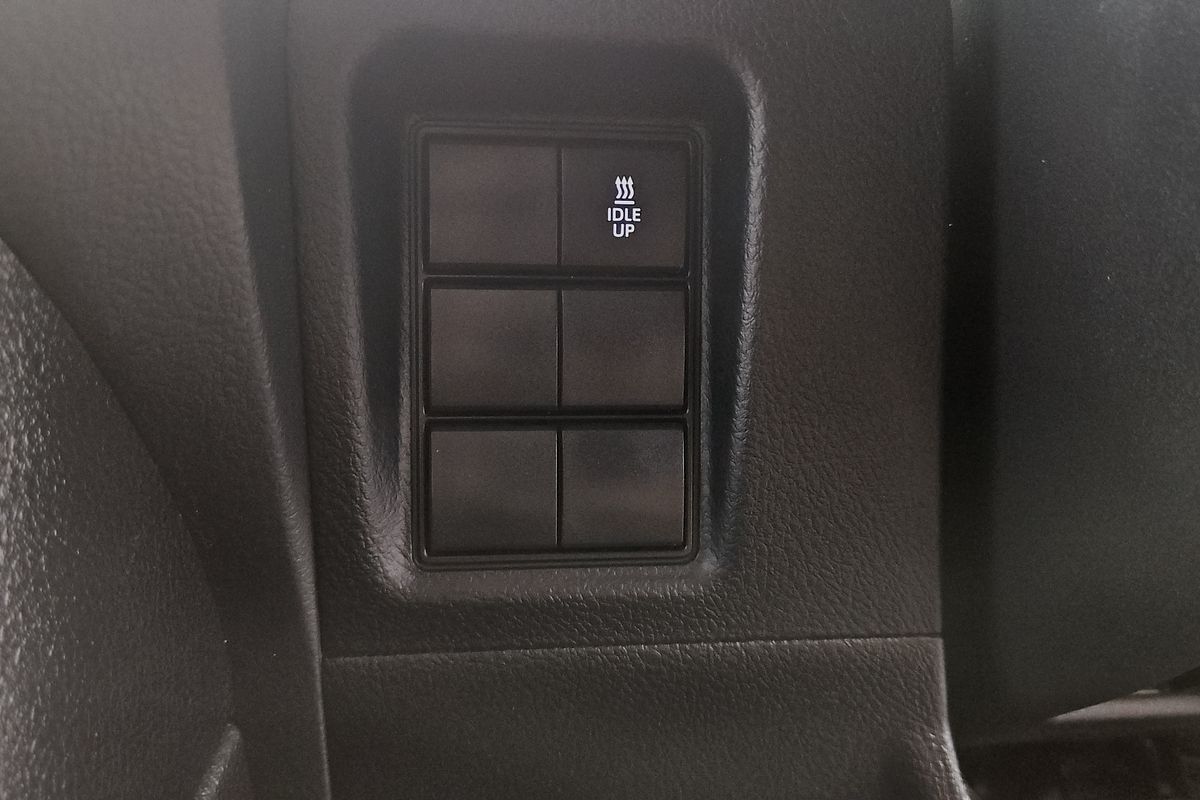 2020 Toyota Landcruiser Prado GX GDJ150R