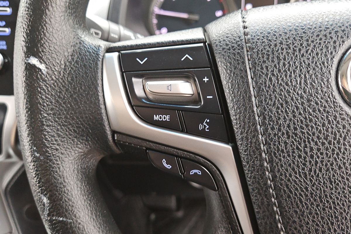 2020 Toyota Landcruiser Prado GX GDJ150R