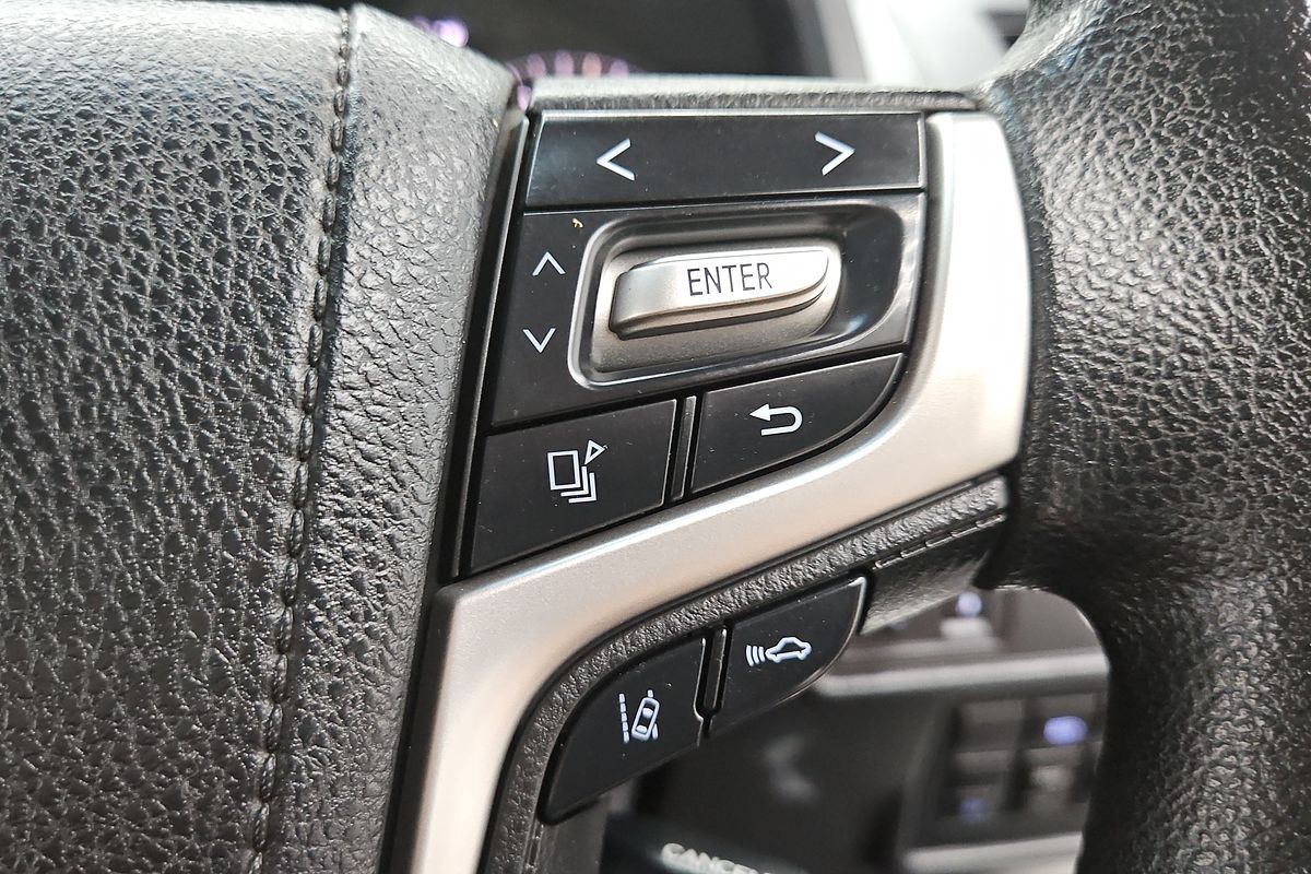 2020 Toyota Landcruiser Prado GX GDJ150R