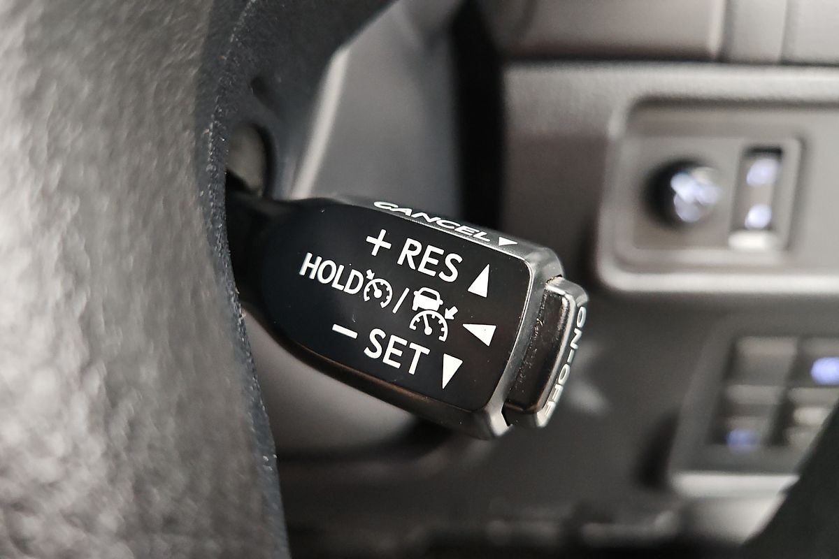 2020 Toyota Landcruiser Prado GX GDJ150R