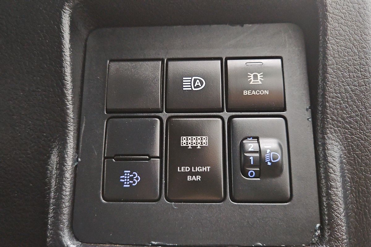 2020 Toyota Landcruiser Prado GX GDJ150R