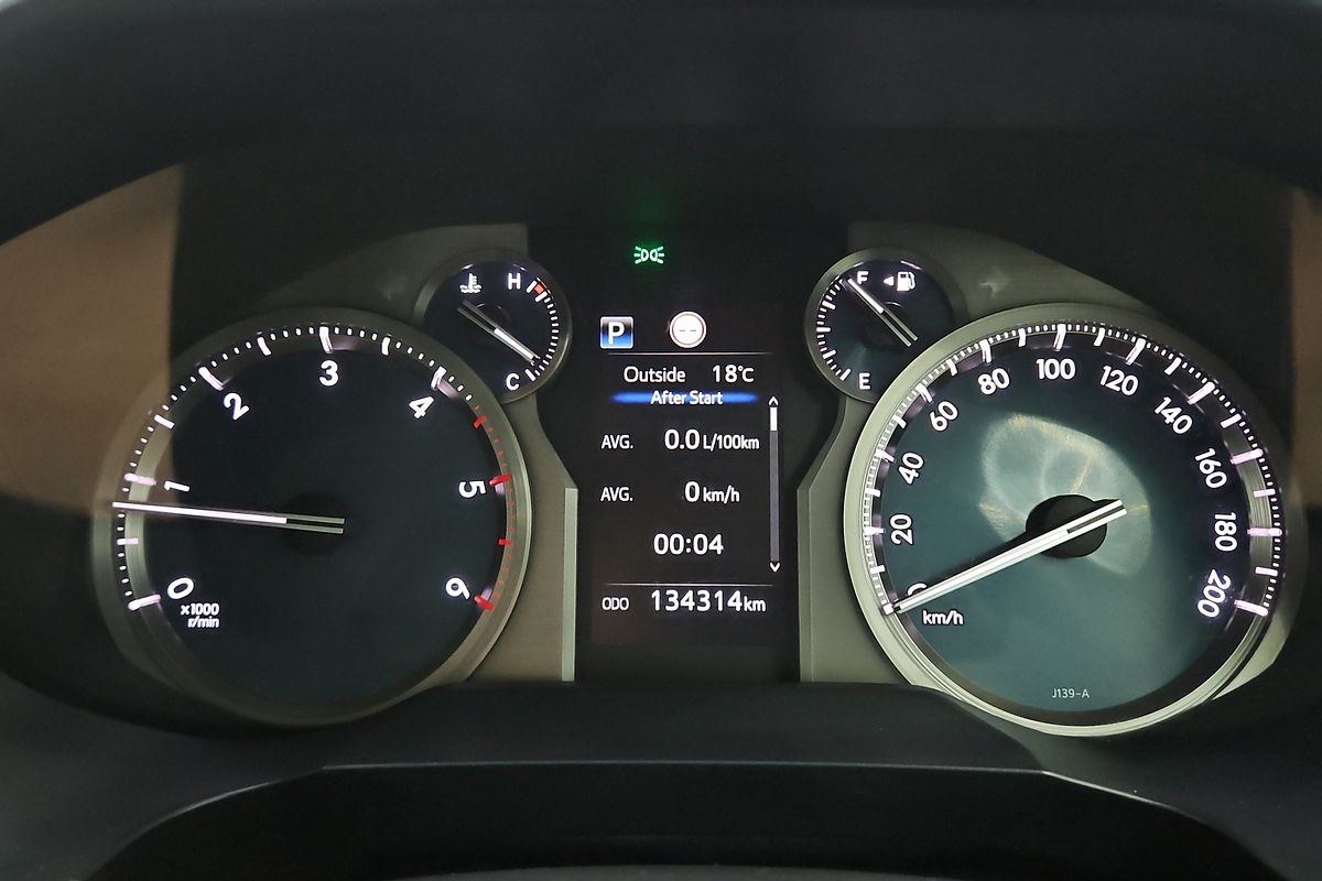 2020 Toyota Landcruiser Prado GX GDJ150R